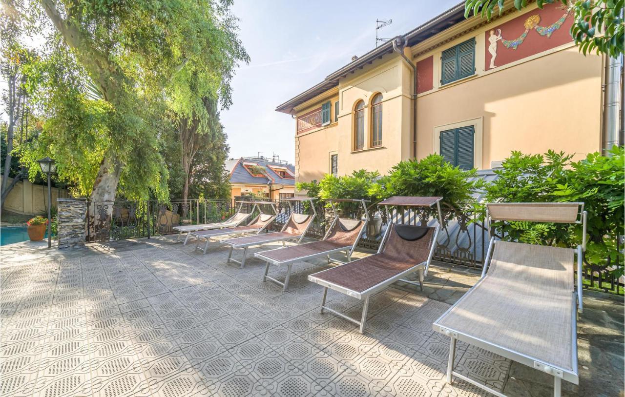 Mimosa Daire Rapallo Dış mekan fotoğraf