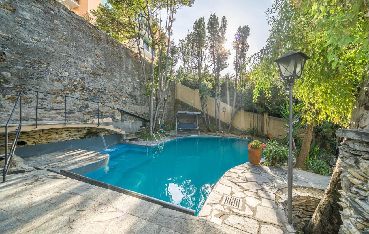 Mimosa Daire Rapallo Dış mekan fotoğraf