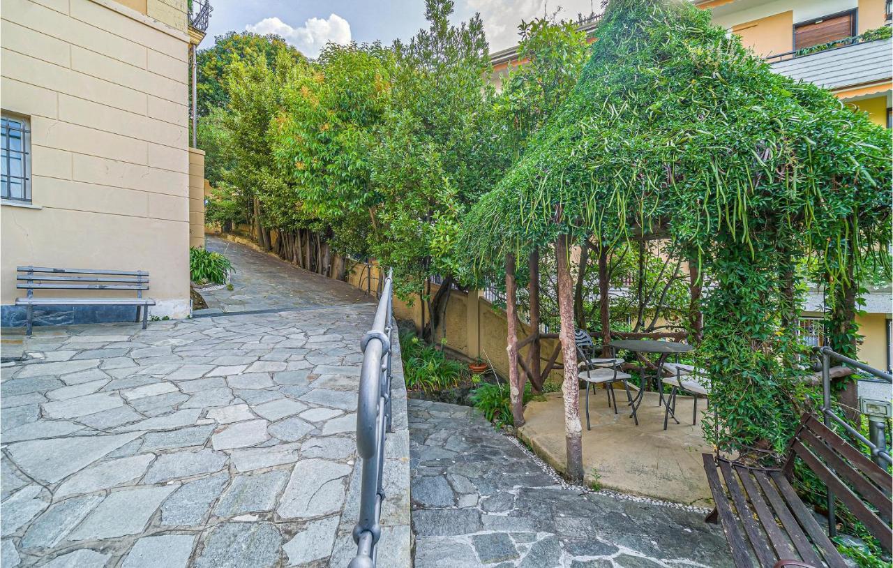 Mimosa Daire Rapallo Dış mekan fotoğraf