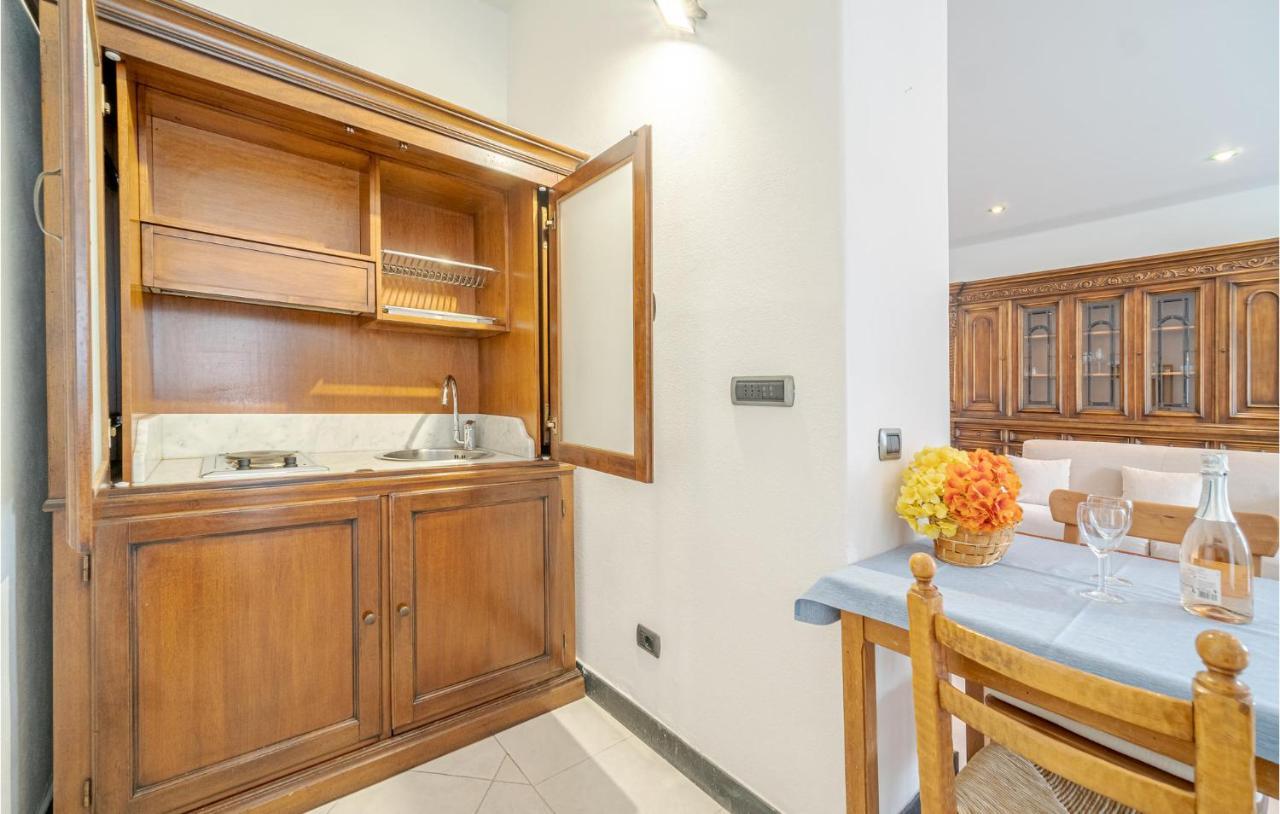 Mimosa Daire Rapallo Dış mekan fotoğraf