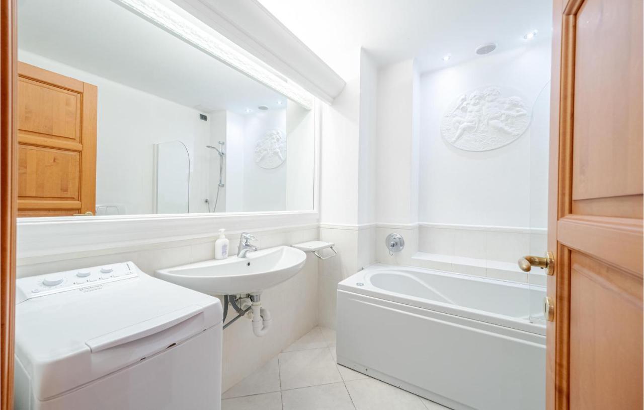 Mimosa Daire Rapallo Dış mekan fotoğraf