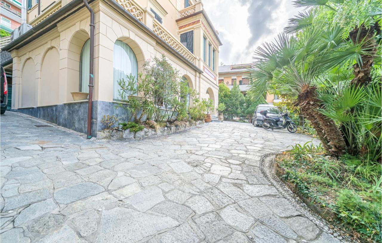Mimosa Daire Rapallo Dış mekan fotoğraf