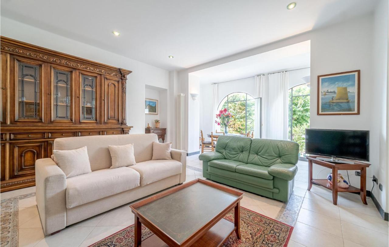 Mimosa Daire Rapallo Dış mekan fotoğraf