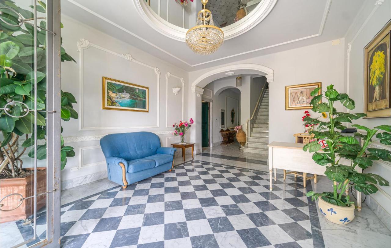 Mimosa Daire Rapallo Dış mekan fotoğraf